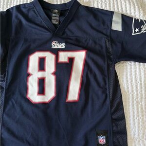 Official NFL Patriots Jersey